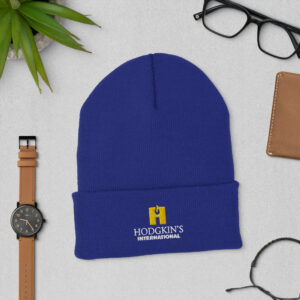 Cuffed beanie