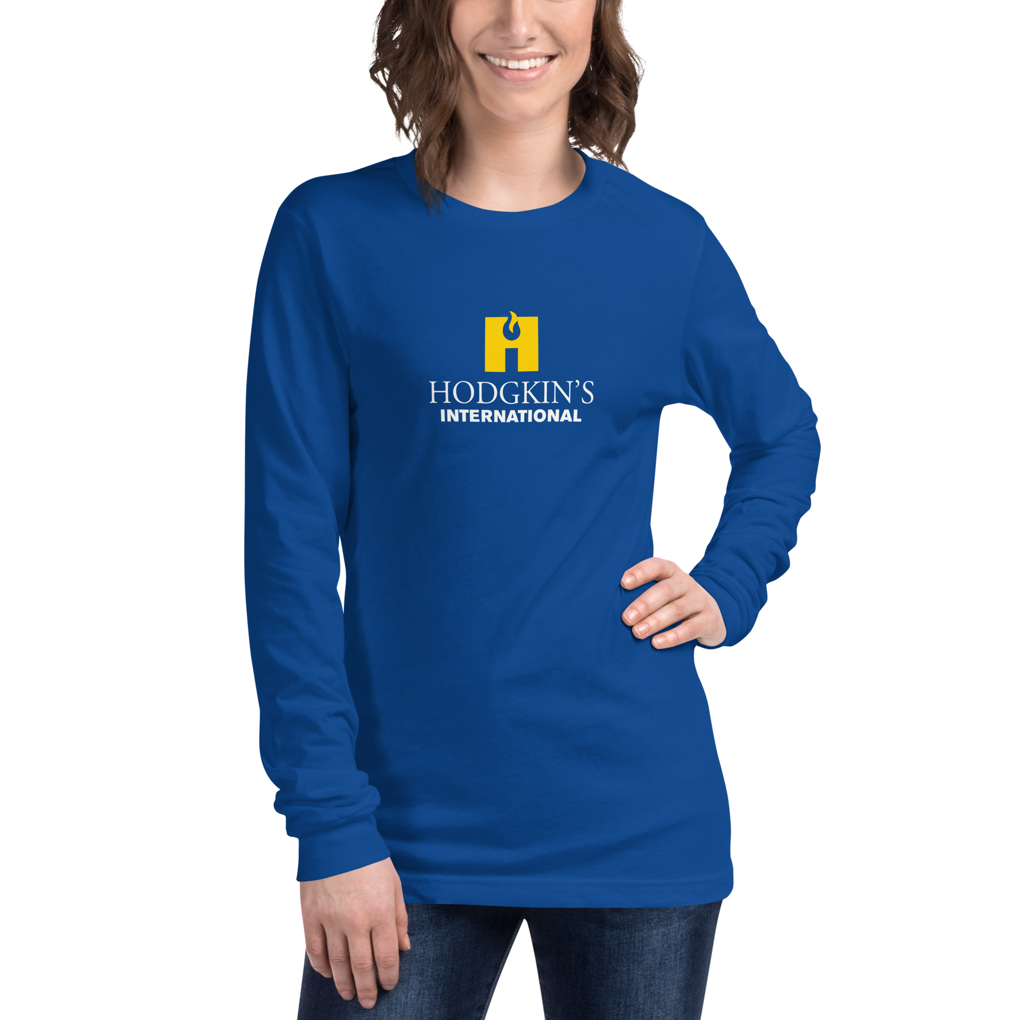 Unisex long sleeve tee - Image 3