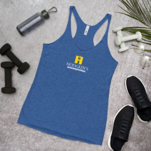 Women's racerback tank