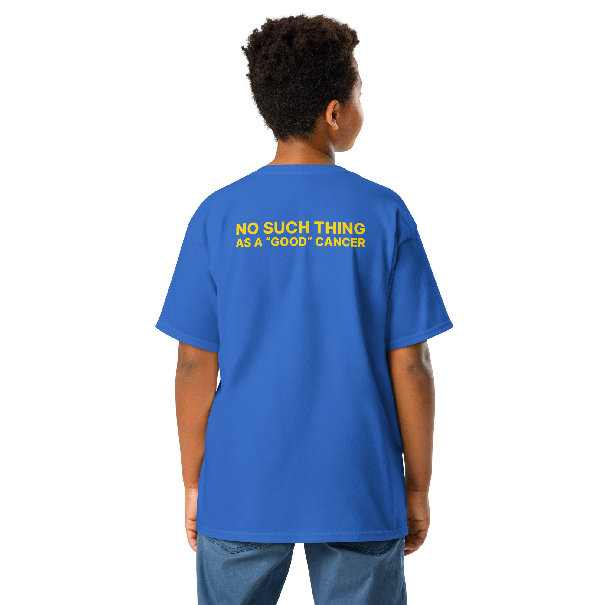 Youth classic tee - Image 2
