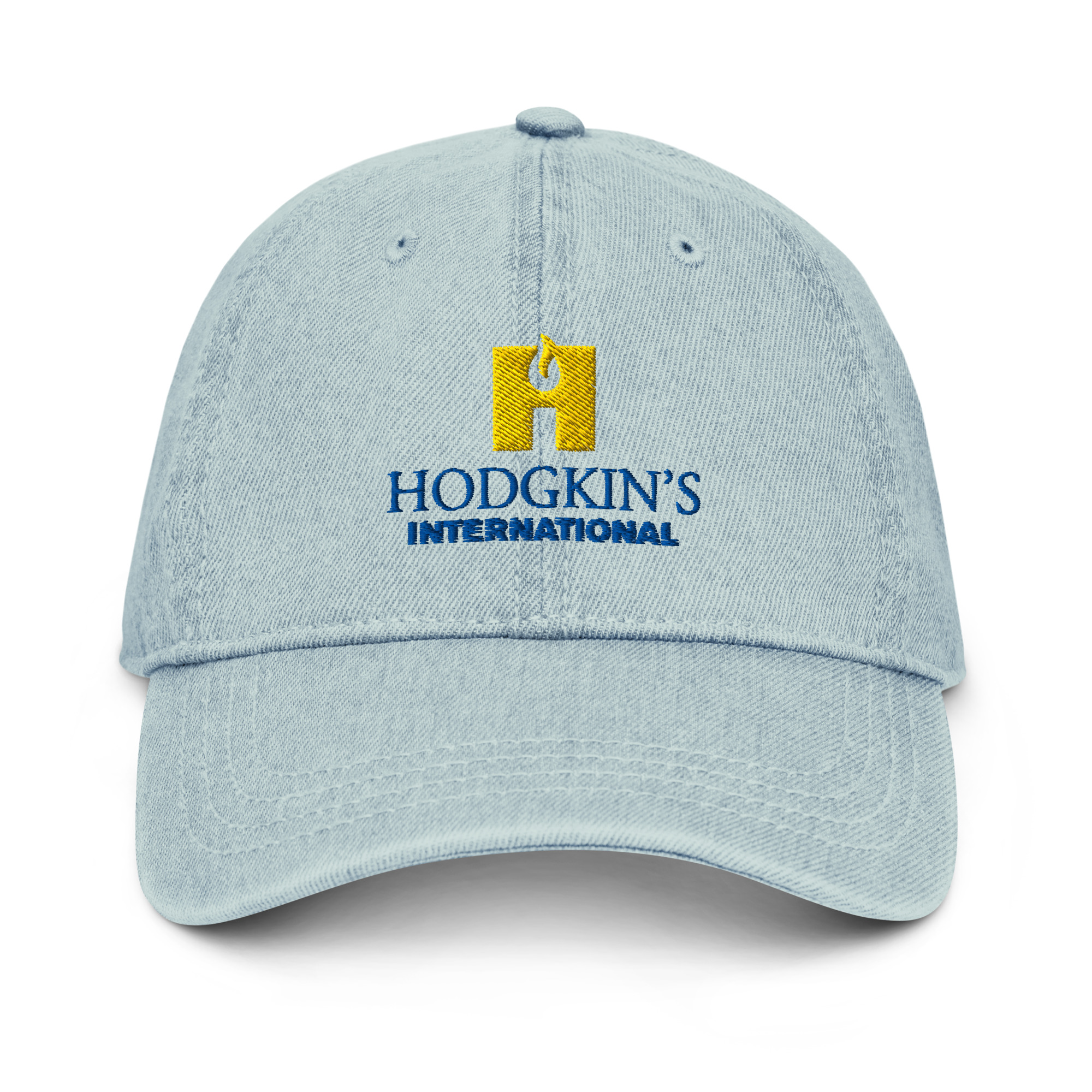 Denim Hat - Image 2